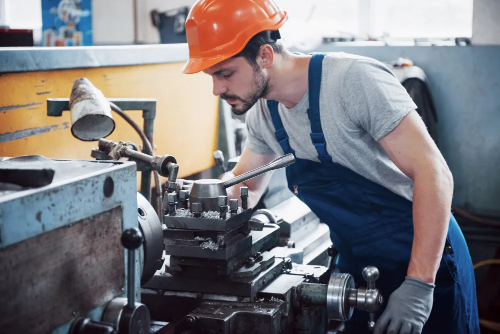 Saw Machine Repairs and Overhauling