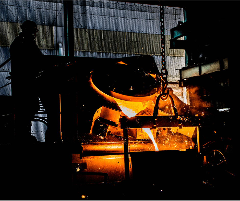 Forging Industries