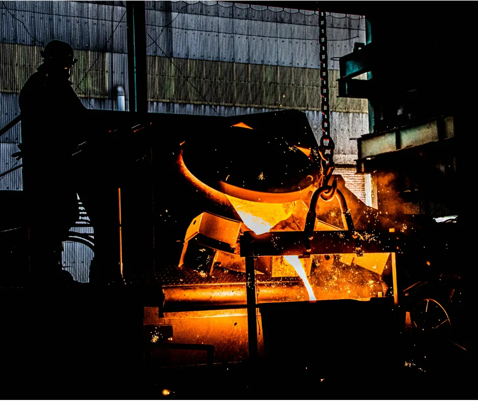 Forging Industries