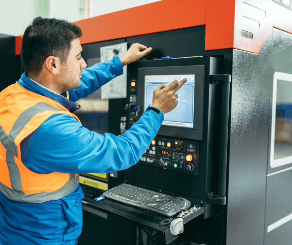 vmc machines